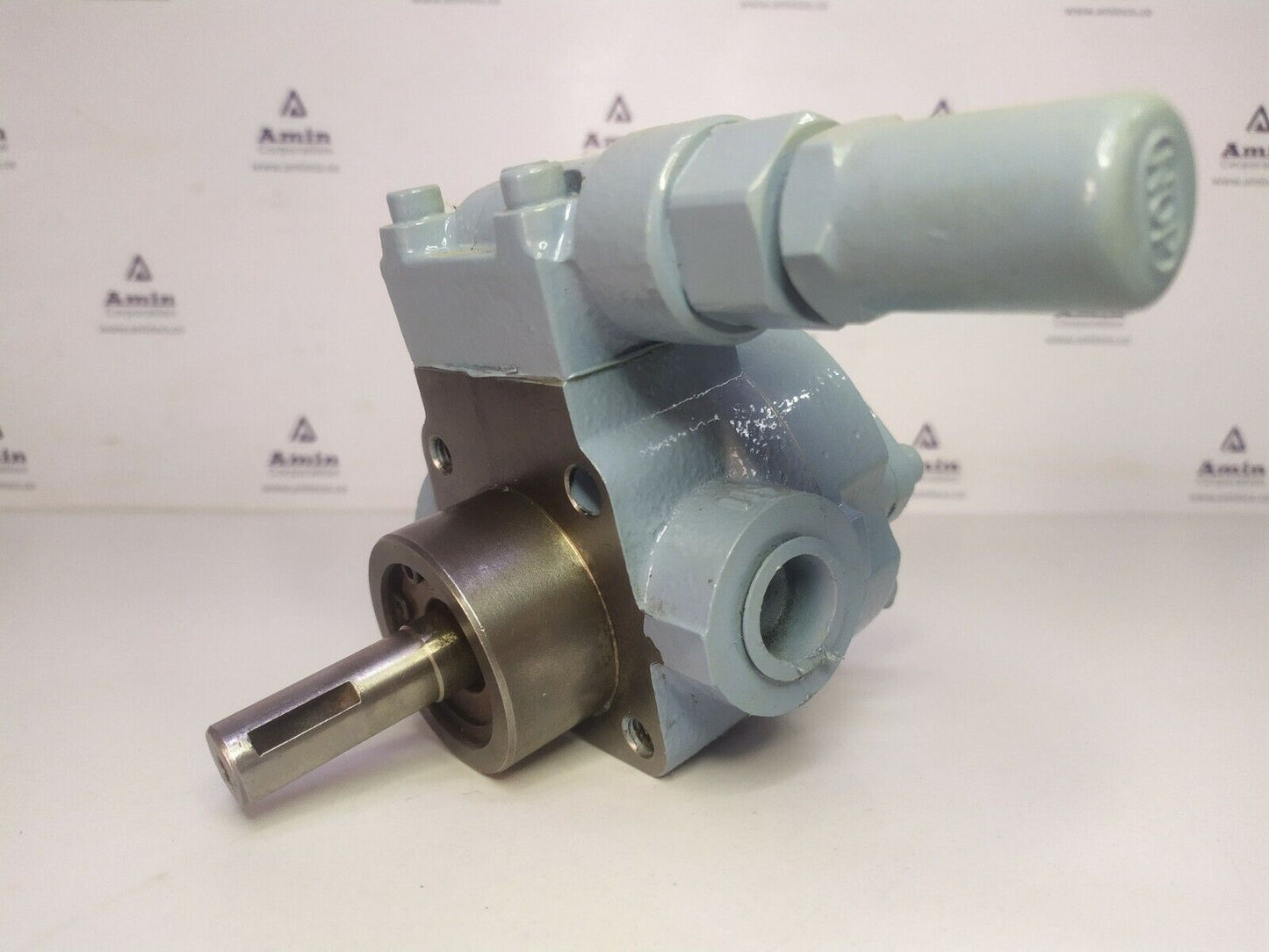 Nippon Oil Pump TOP-204HBFVB-029 Trochoid Pump - TESTED PUMP