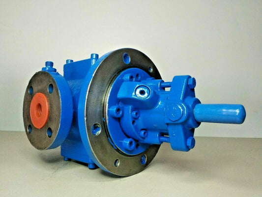 ALLWEILER AG SNF 40 ER38 U4-W2 Triple Screw Pump