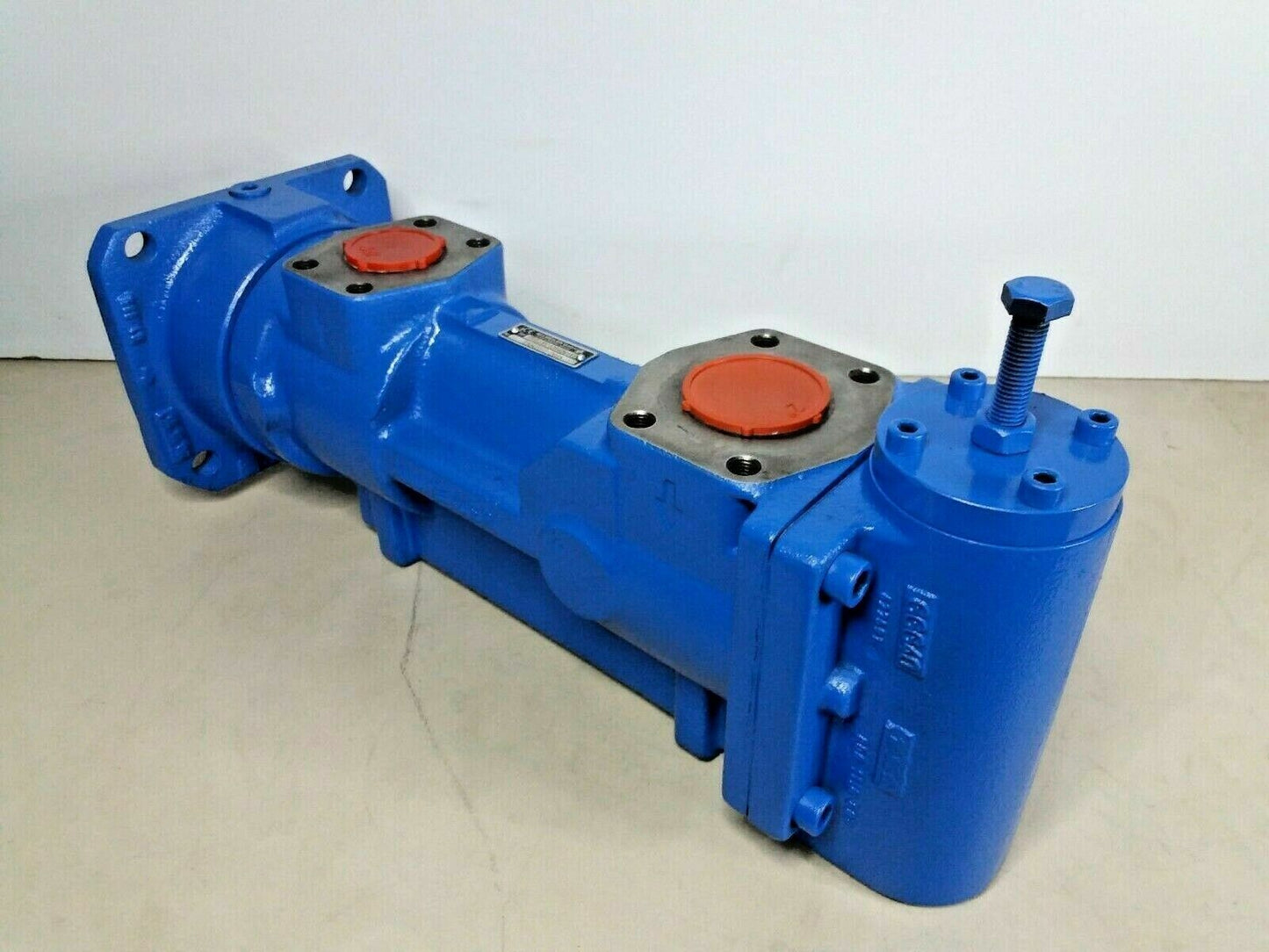 ALLWEILER TRILUB210R40W117 Triple screw pump