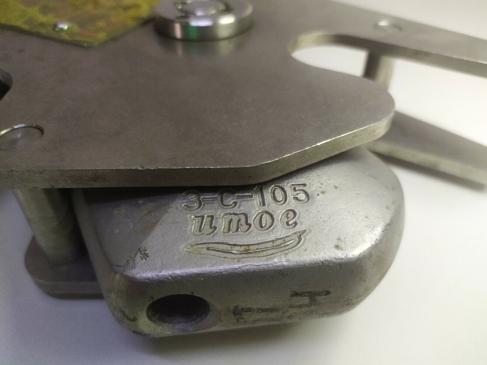 Harding ARH 23 Automatic Release Hook SWL 23 kN