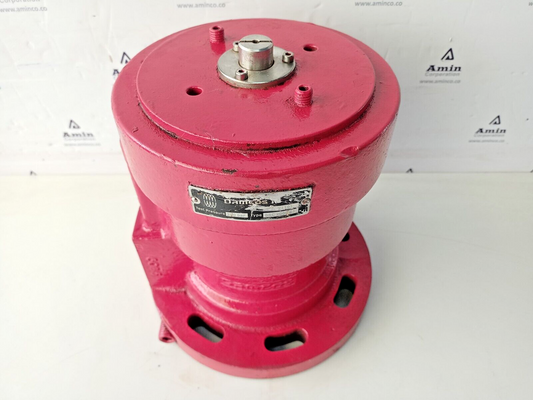 Damcos BRC 2000 Hydraulic Double-Acting Rotary Actuator