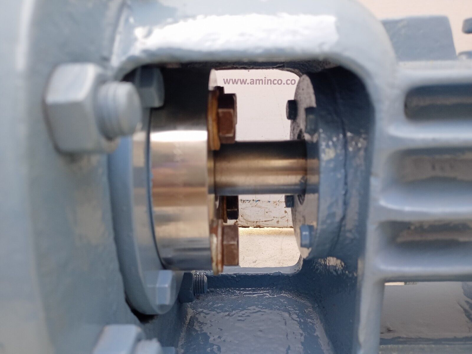 Naniwa pump BBH-50 Centrifugal pump