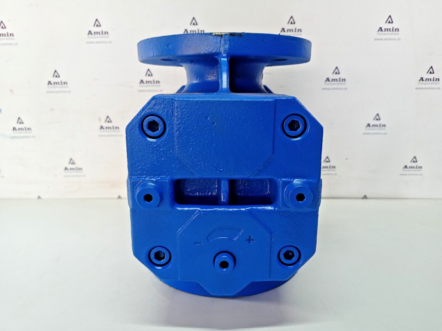 Azcue BT-IL 52D Triple screw pump