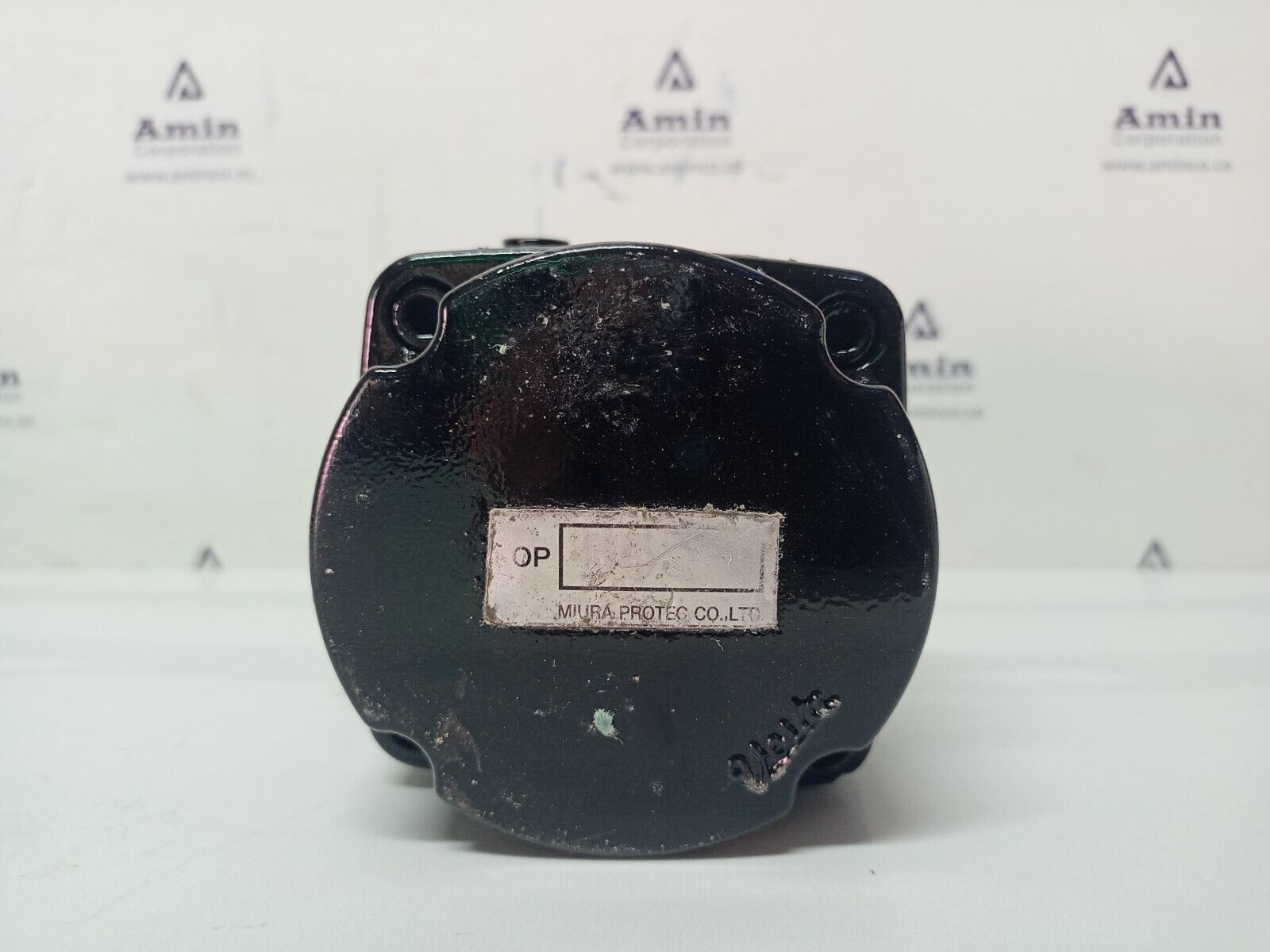 Nippon Oil pump GFH-V3S-MU Oil pump #2