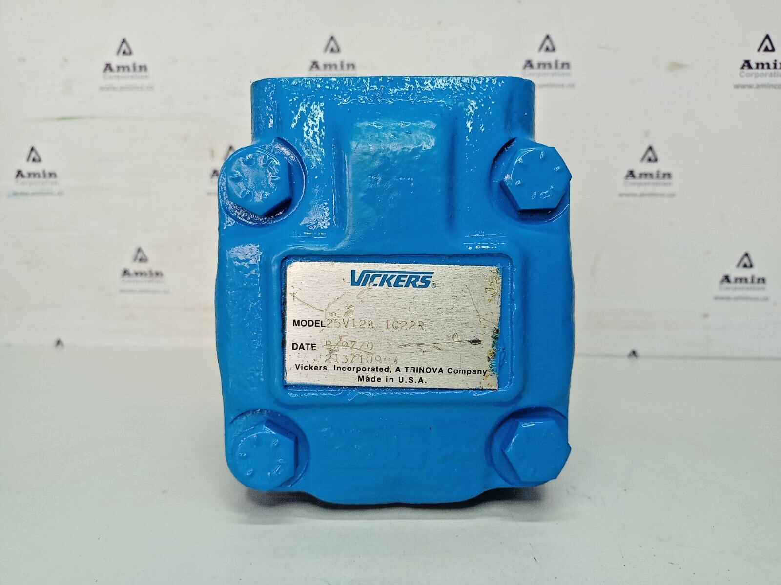 Vickers 25V12A 1C22R Hydraulic vane pump - NEW