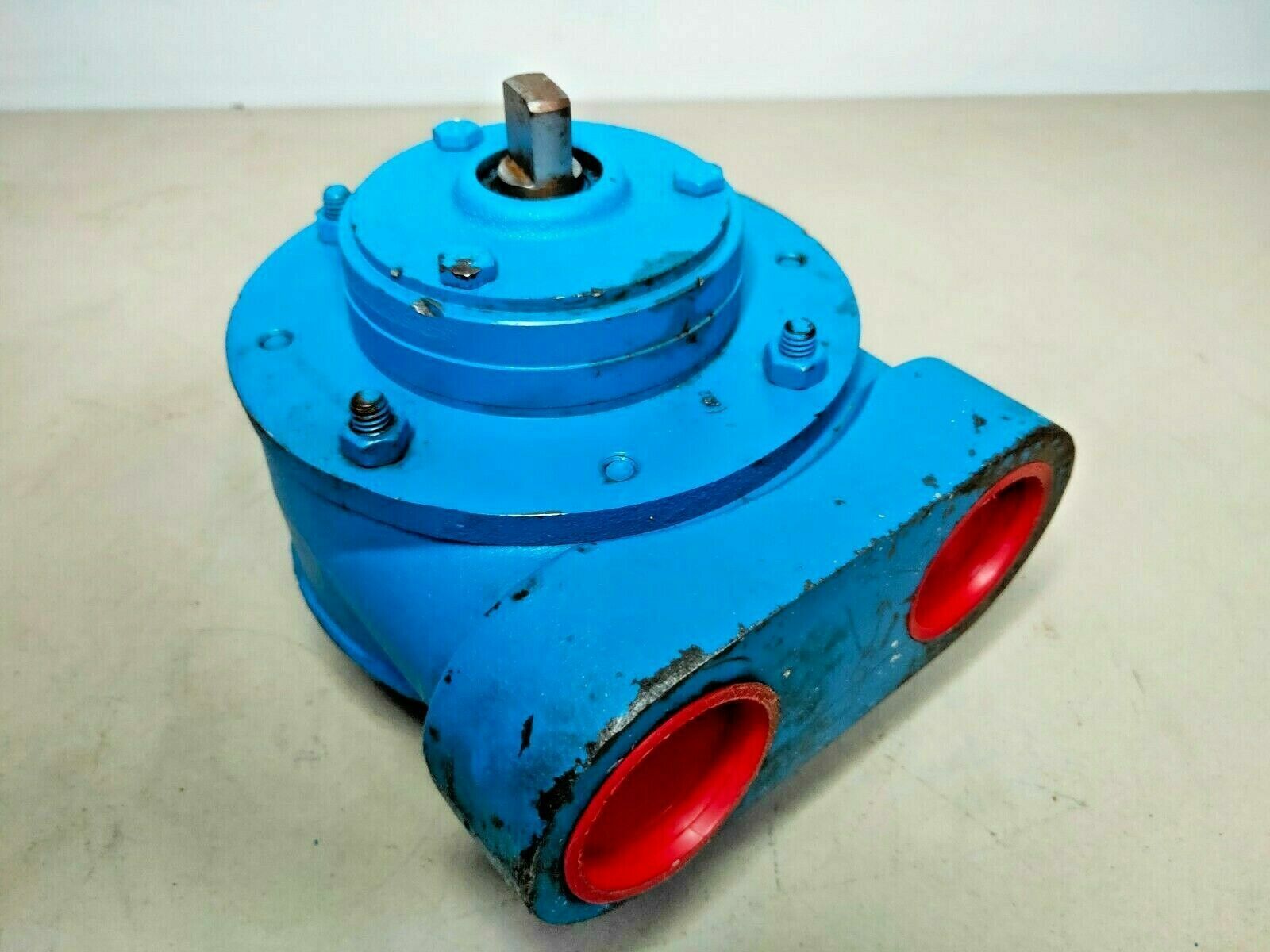 TUTHILL 4RC1F-LH-A C series pump - NEW