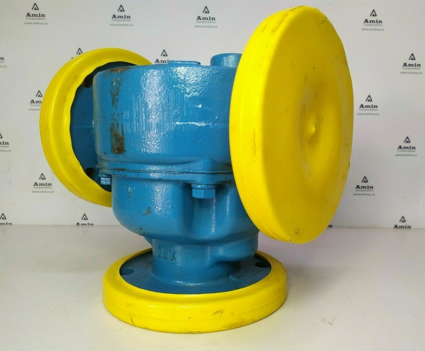 Fluid Power Energy A3010 3-way Thermostatic valve - NEW
