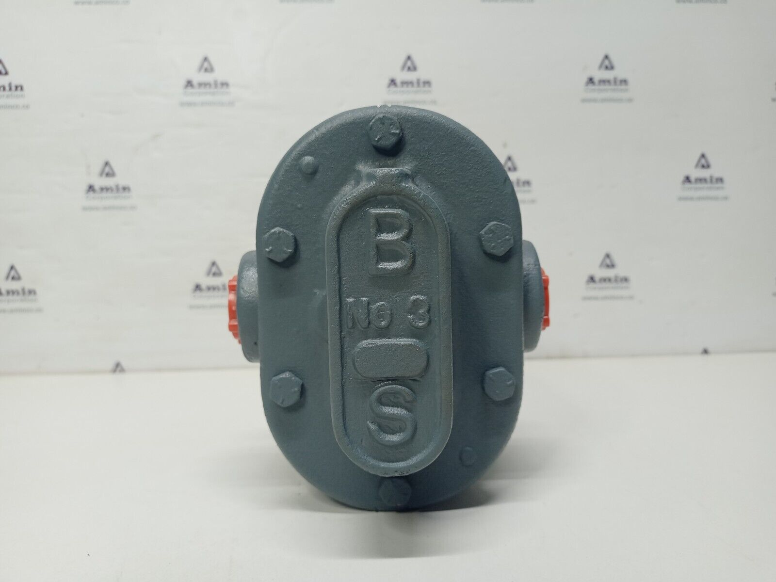 BSM- Brown & Sharpe No.3 Foot mounted Rotary gear pump