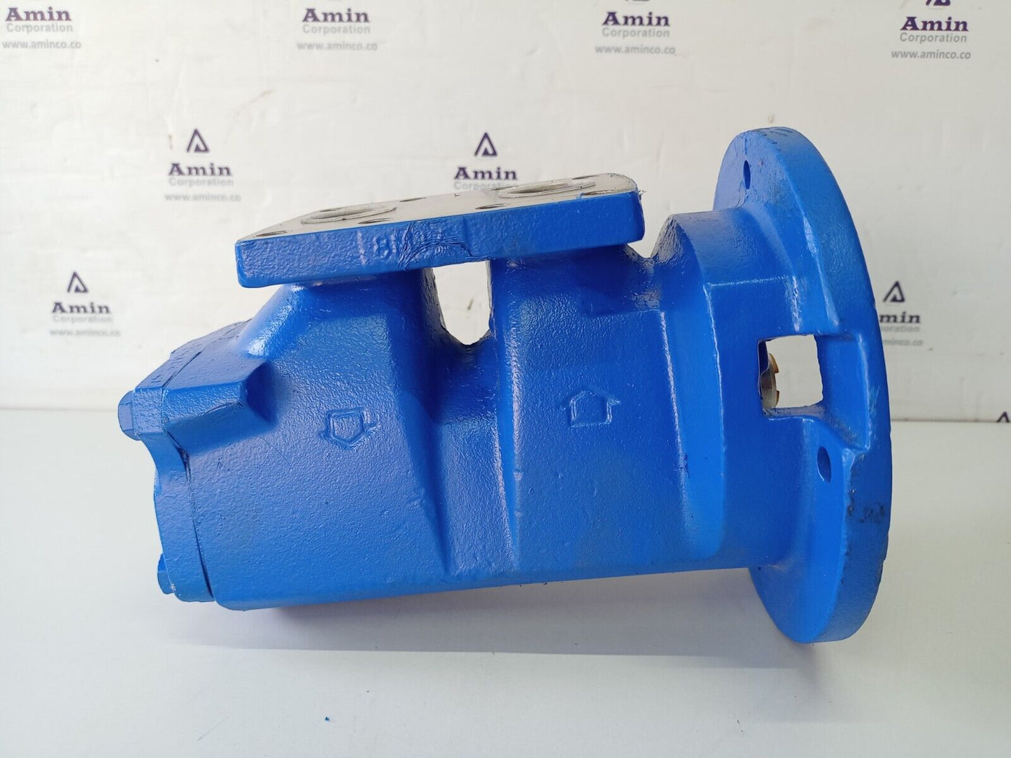 IMO ACD 025N6 IRBP Triple Screw Pump oil/Fuel Transfer pump