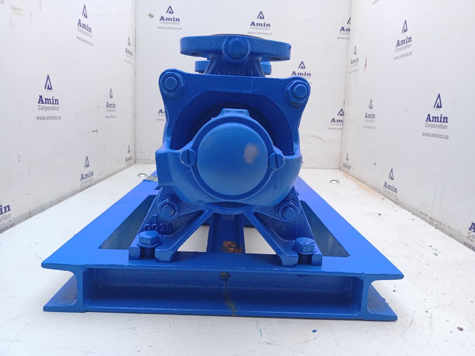 Sero SON 333WW Self priming Side channel pump with 4/4.8kw 1435-1720rpm motor