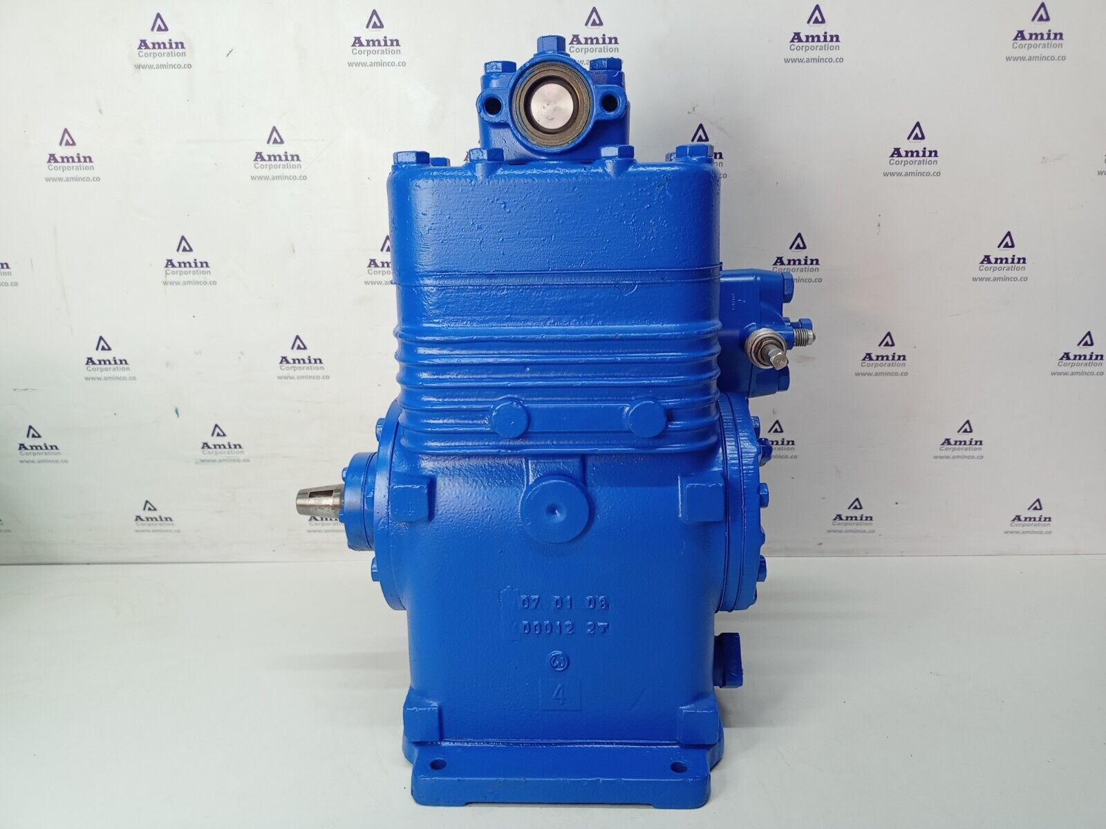 Sabroe F3 Open type Refrigeration Compressor - Refurbished & Tested #2