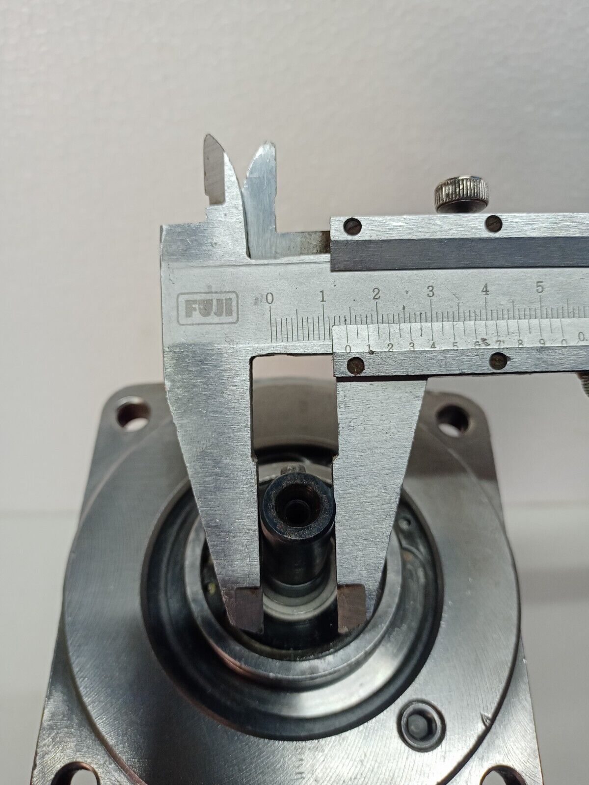 Seim pump PHS025 Triple screw pump - Pressure tested #2