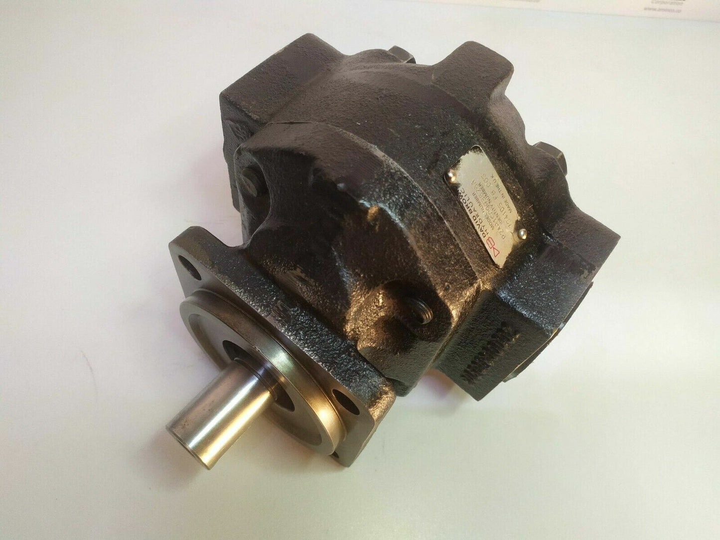 David Brown P2AP1909R3B26A Hydraulic gear pump
