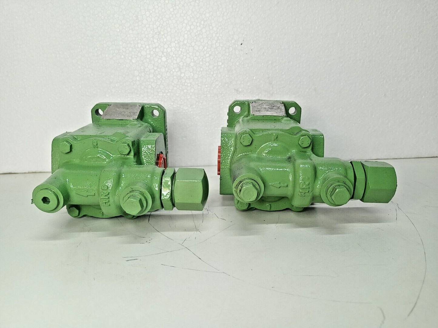 Rickmeier R25/8 FL-Z-DB-SO Hydraulic gear pump - Pressure Tested