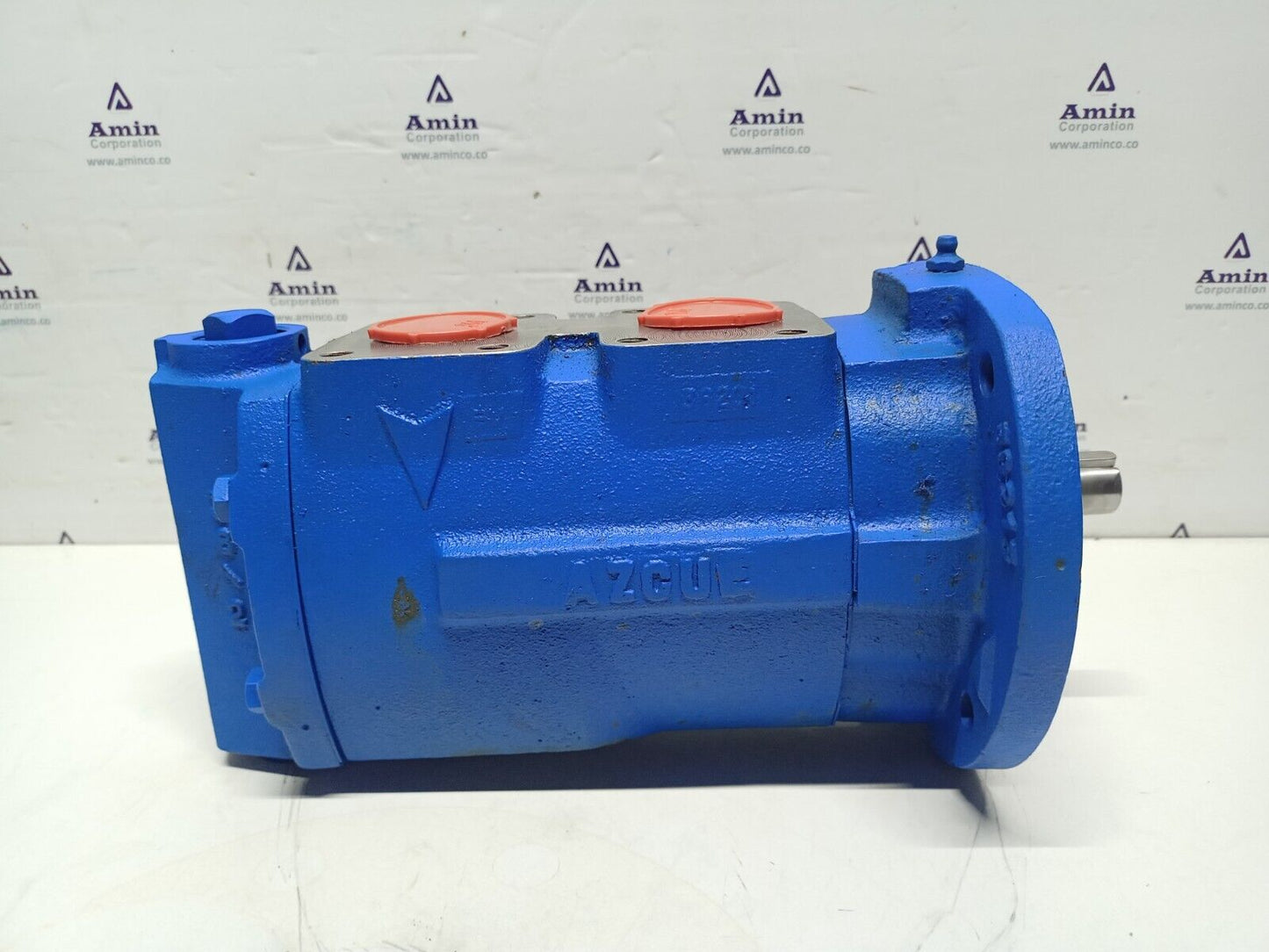 Azcue BT-HM 38 Triple screw pump - Refurbished