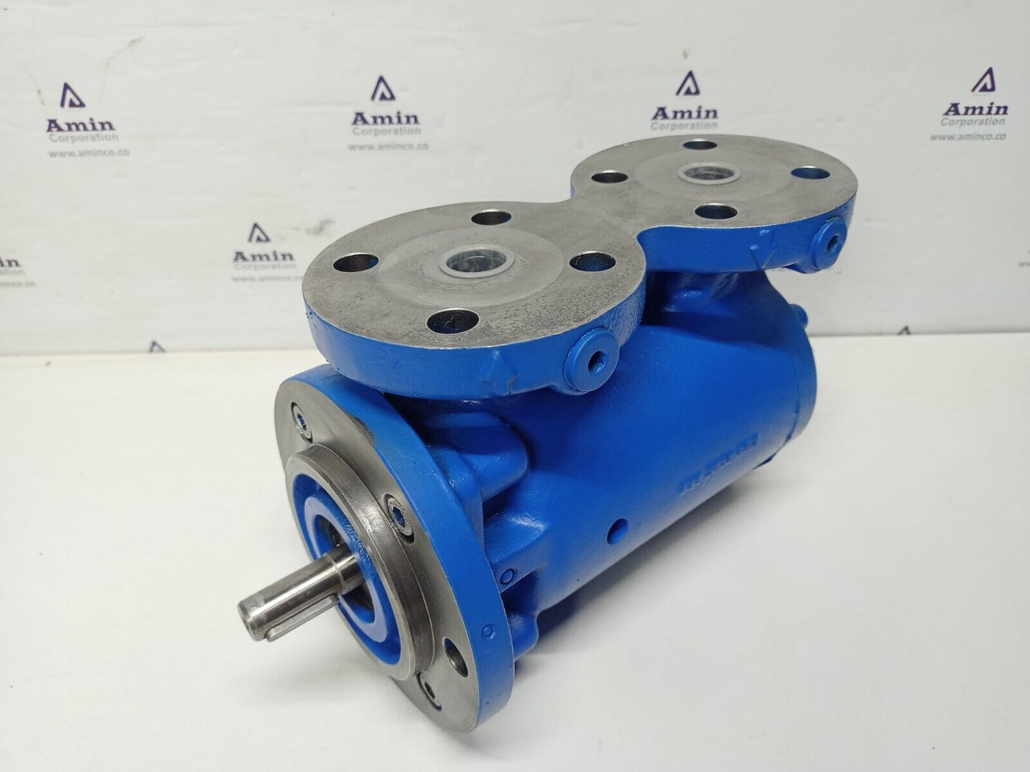 Allweiler SPF10 R38 G8.3-W20 Triple screw pump - Pressure Tested