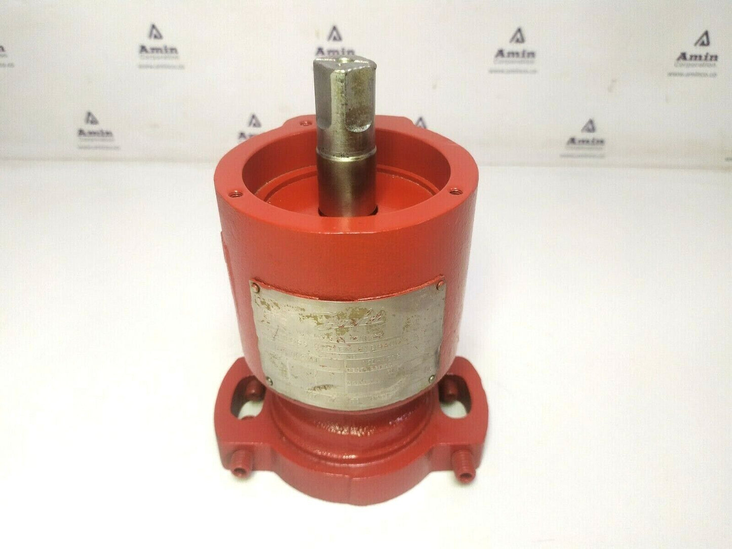 BRC-002-A1 Danfoss Hydraulic Double Acting Balanced Rotary Actuator 051-4382