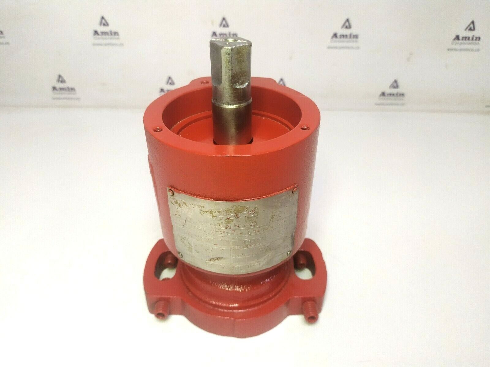 BRC-002-A1 Danfoss Hydraulic Double Acting Balanced Rotary Actuator 051-4382