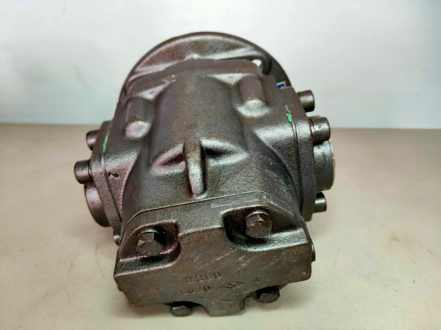 KRACHT KF3/112 F10B M0B 7DP1/197 Hydraulic Gear Pump - NEW