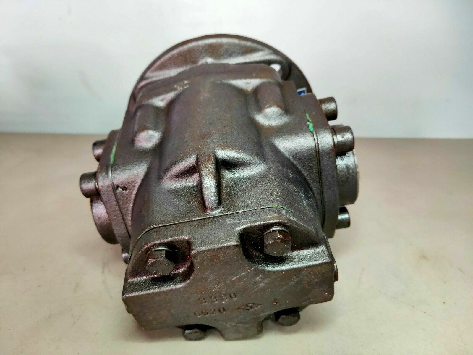 KRACHT KF3/112 F10B M0B 7DP1/197 Hydraulic Gear Pump - NEW