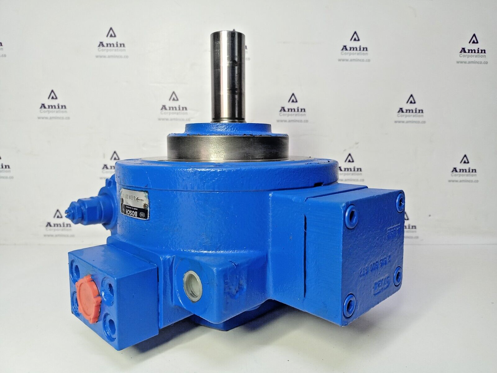 Bosch 0514 300 001 Hydraulic Radial Piston pump 0514300001 - PRESSURE TESTED