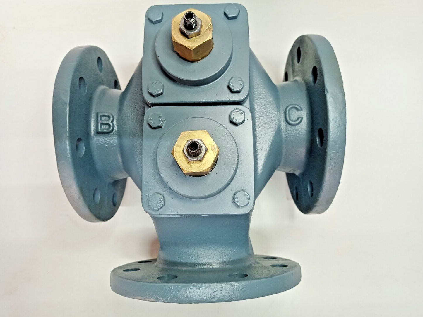 AKO 226.0121-080 Three-Way Temperature Regulator size: 80mm