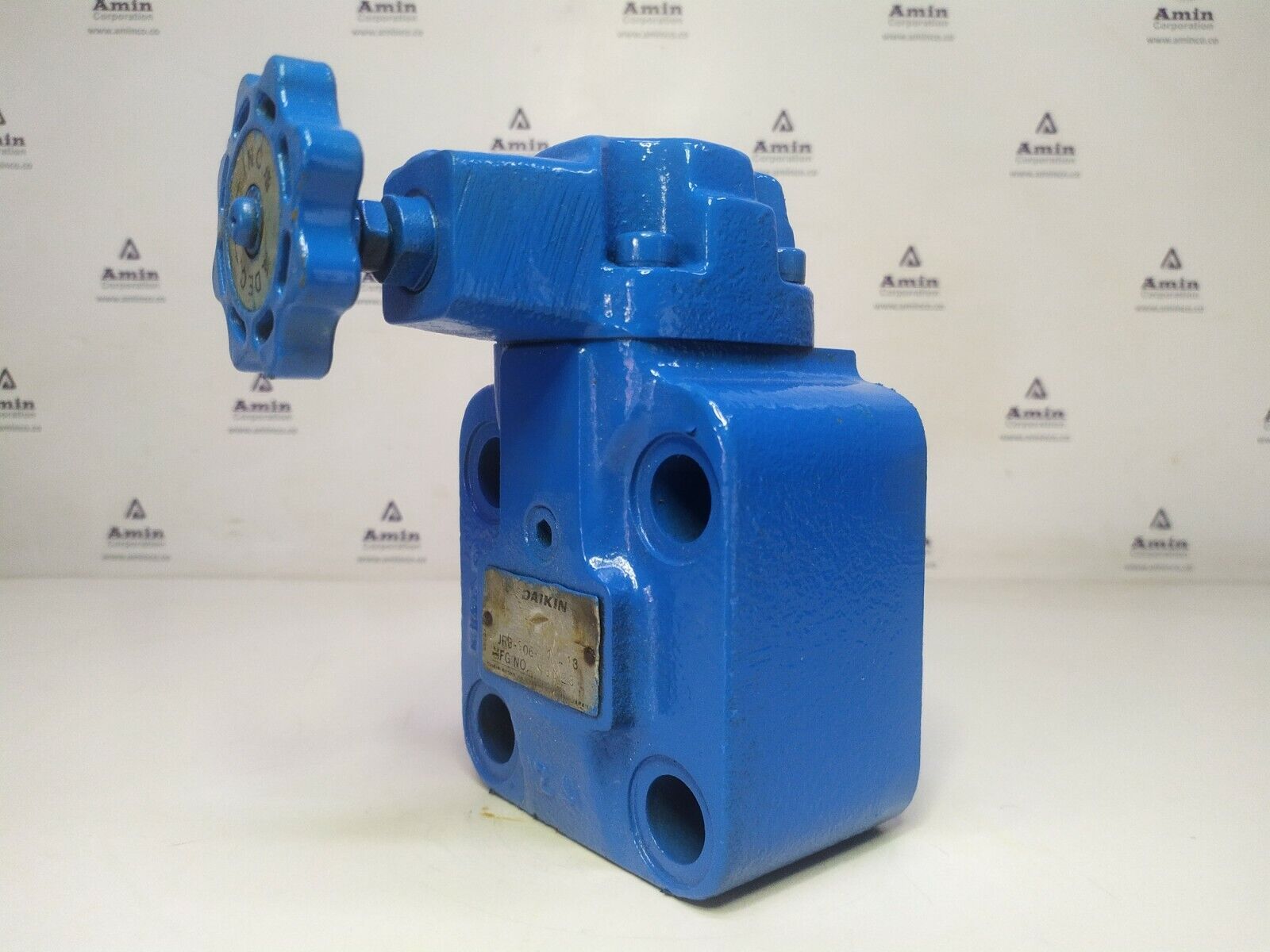 Daikin JRB-G06-1-13 Relief valve
