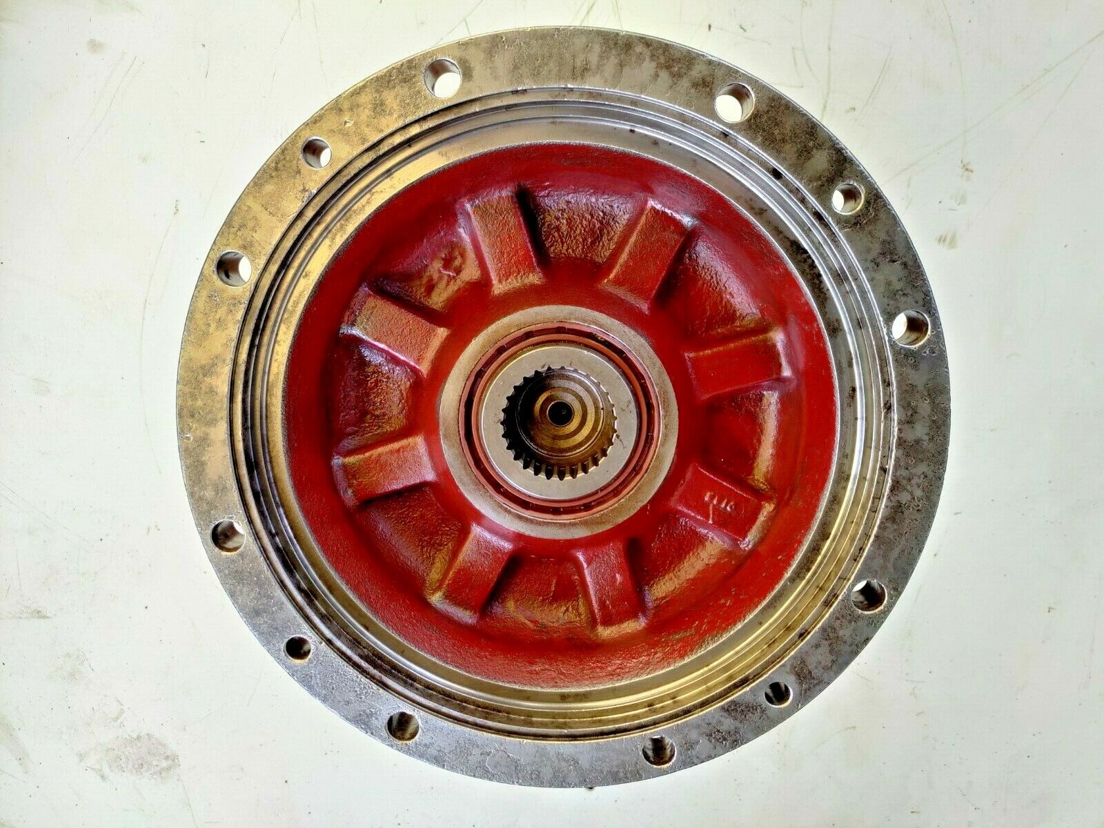 Brevini Braking, Hydralift 167176+71,F Main Winch Gear box