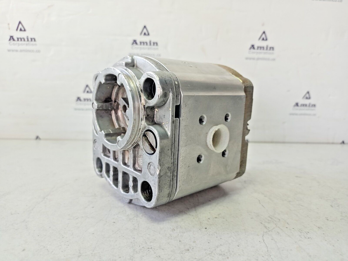 Rexroth 0510 515 019 Hydraulic gear pump 0510515019