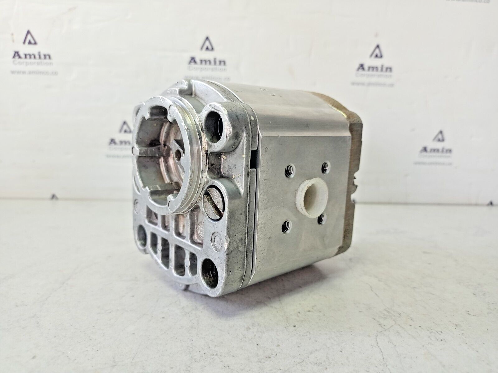 Rexroth 0510 515 019 Hydraulic gear pump 0510515019