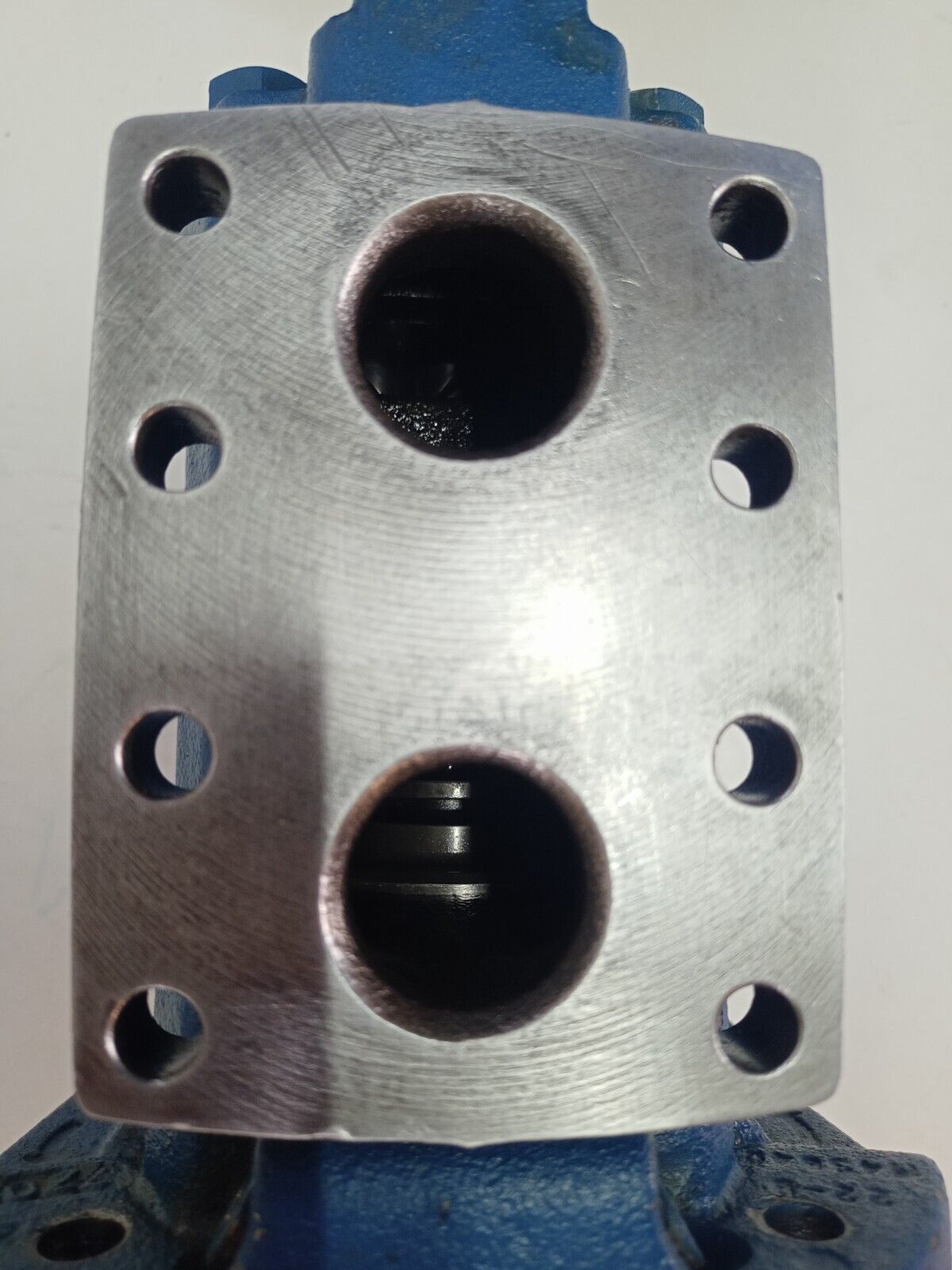 IMO Pump ACE 025N3 NTBP Triple screw oil pump - Refurbished and Tested #2