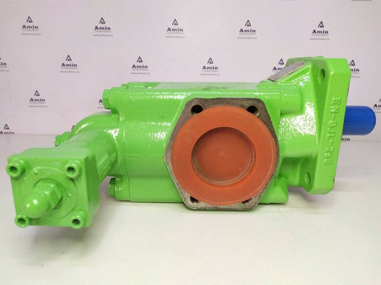 Hamworthy/Rickmeier R45/160 Hydraulic gear pump - Pressure tested