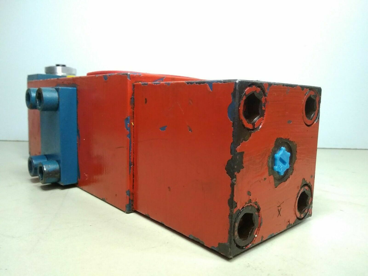 Mannesmann Rexroth FD 32 FB 20 B06/400V Hydrauic Check Valve