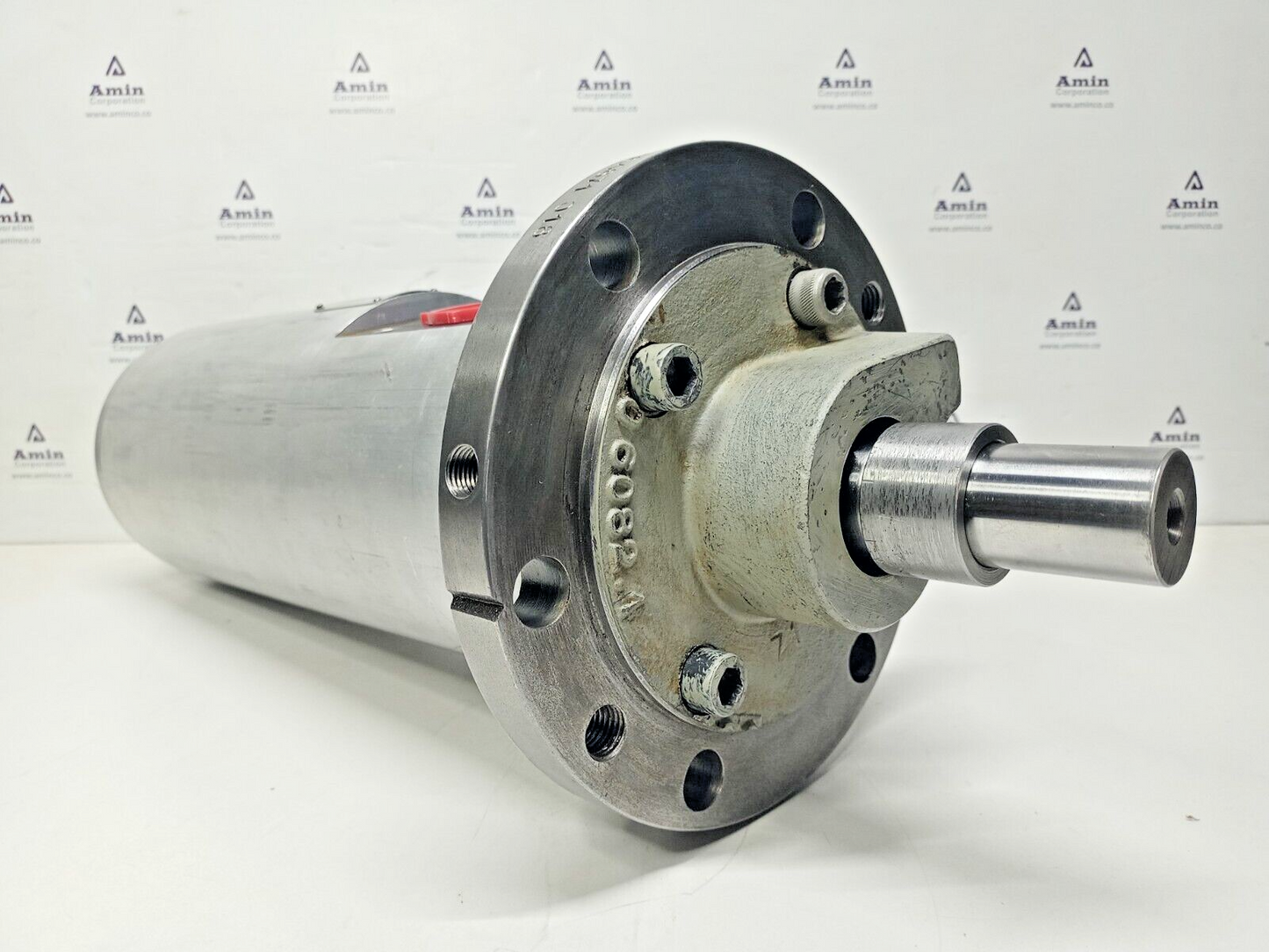 Leistritz L3MF-60/96 IF0KT-0-S Triple screw pump - Pressure Tested #3