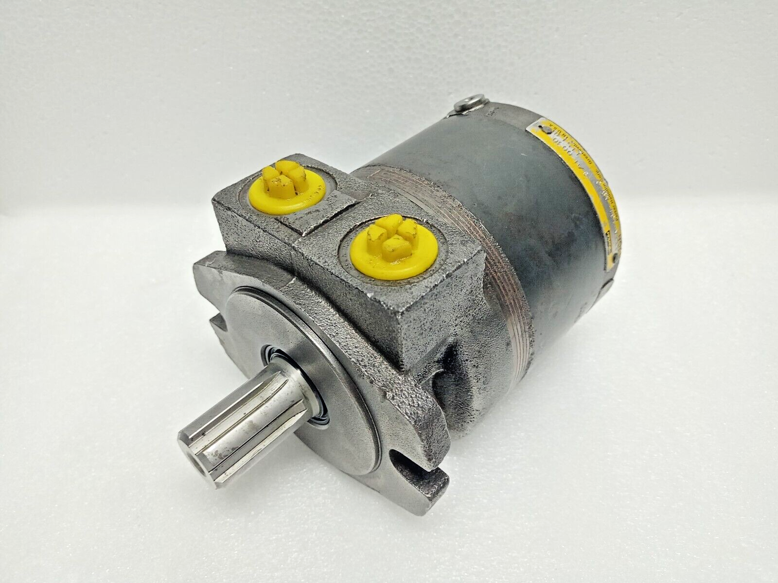 Parker 111A-164-AS-0 Low speed high torq motor