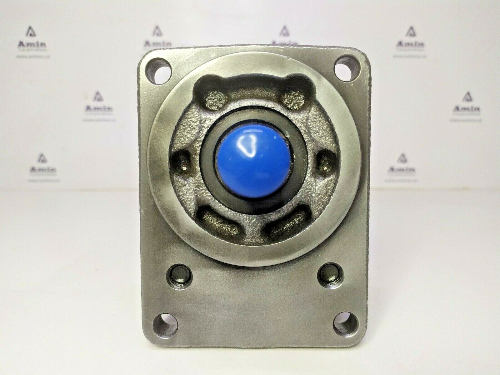 Rexroth 0511625610 Model: AZMF-11-016UAB01ML-S0485 Hydraulic gear Motor