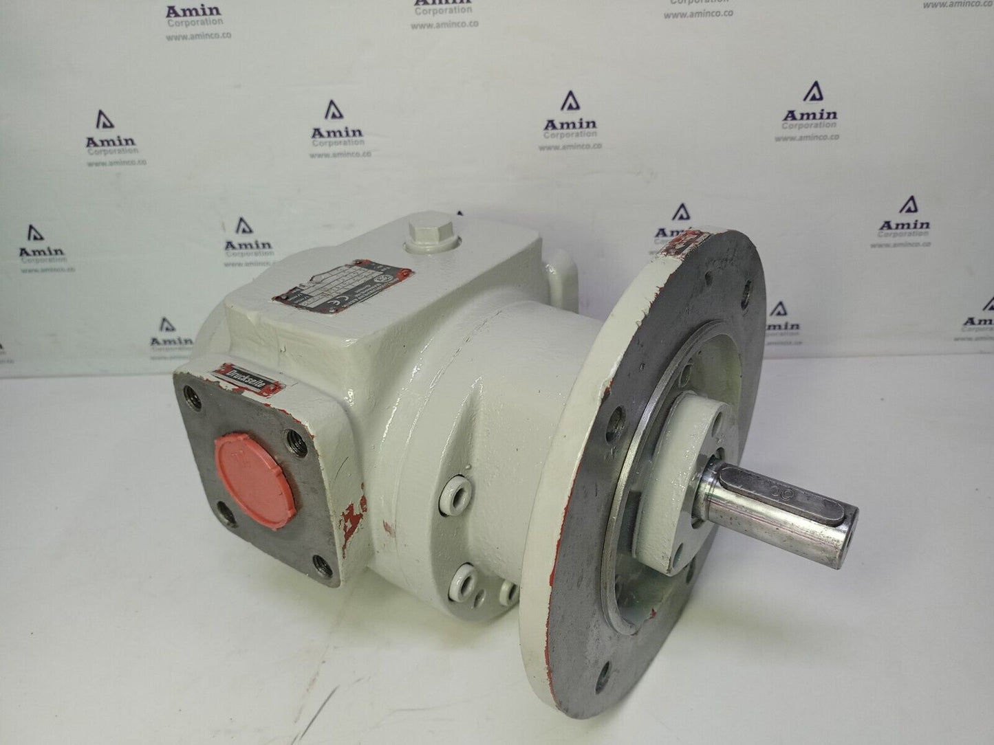 ZPM LG3/110 Hydraulic gear pump