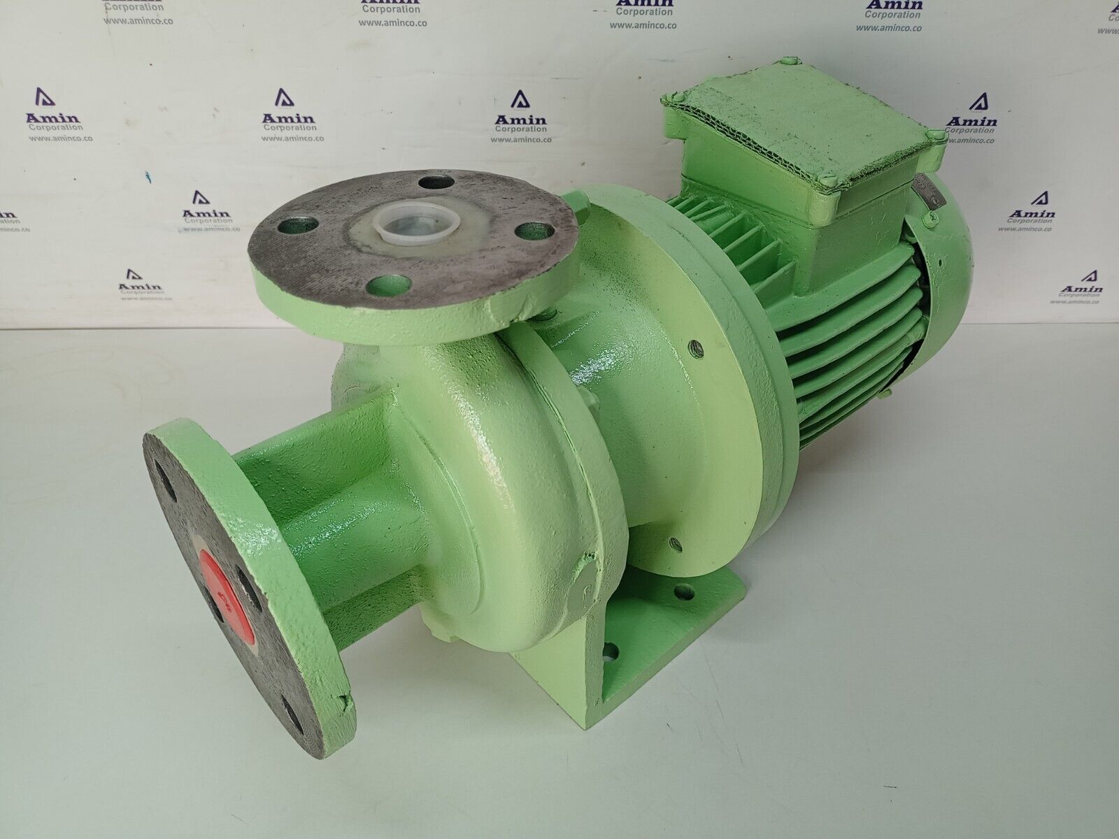 Herborner pumpen Uniblock 1/HK 25-1-109-F-W1 Close coupled sewage pump