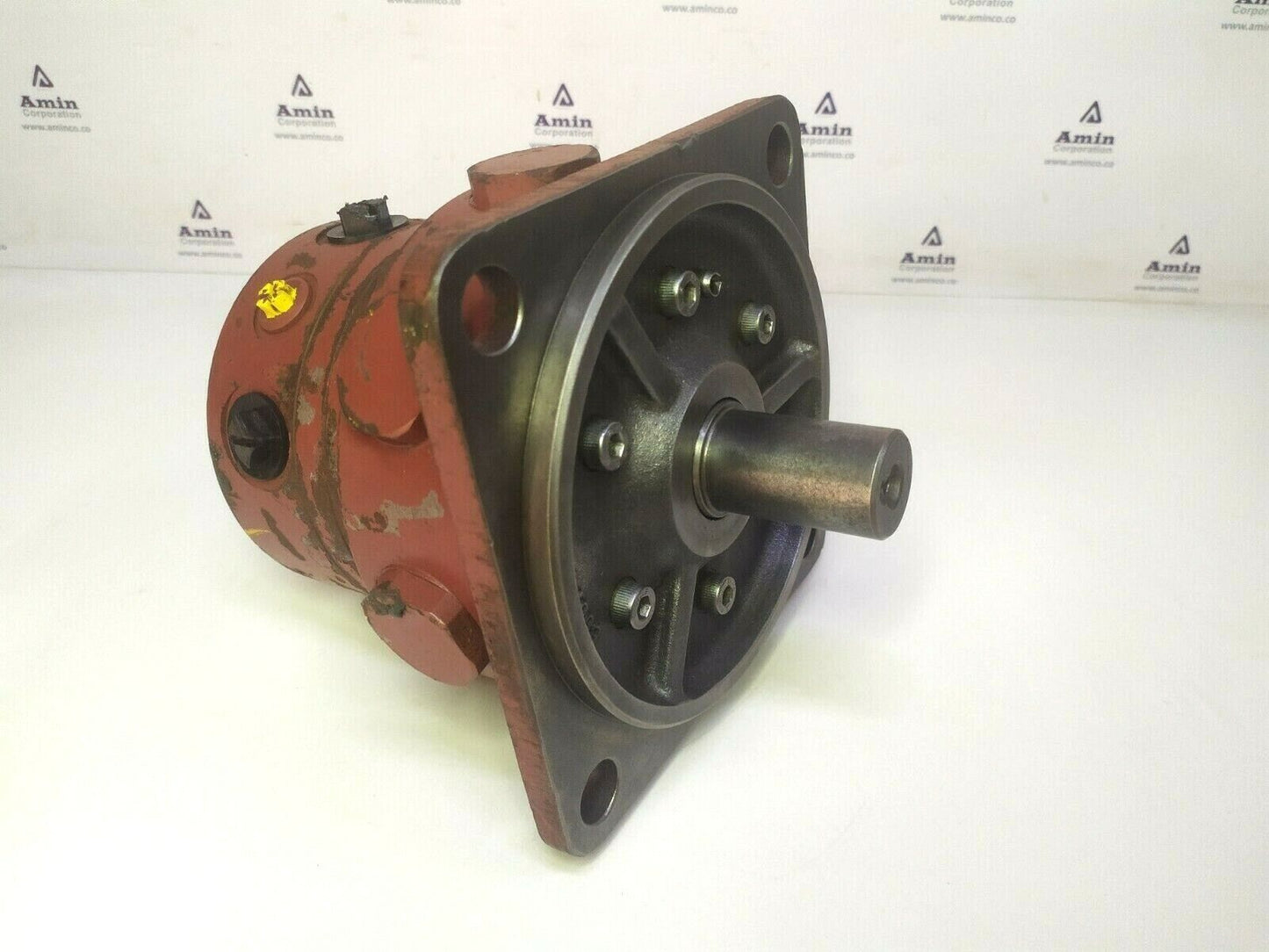 Dusterloh KM32 ZAF Hydraulic Radial Piston Motor