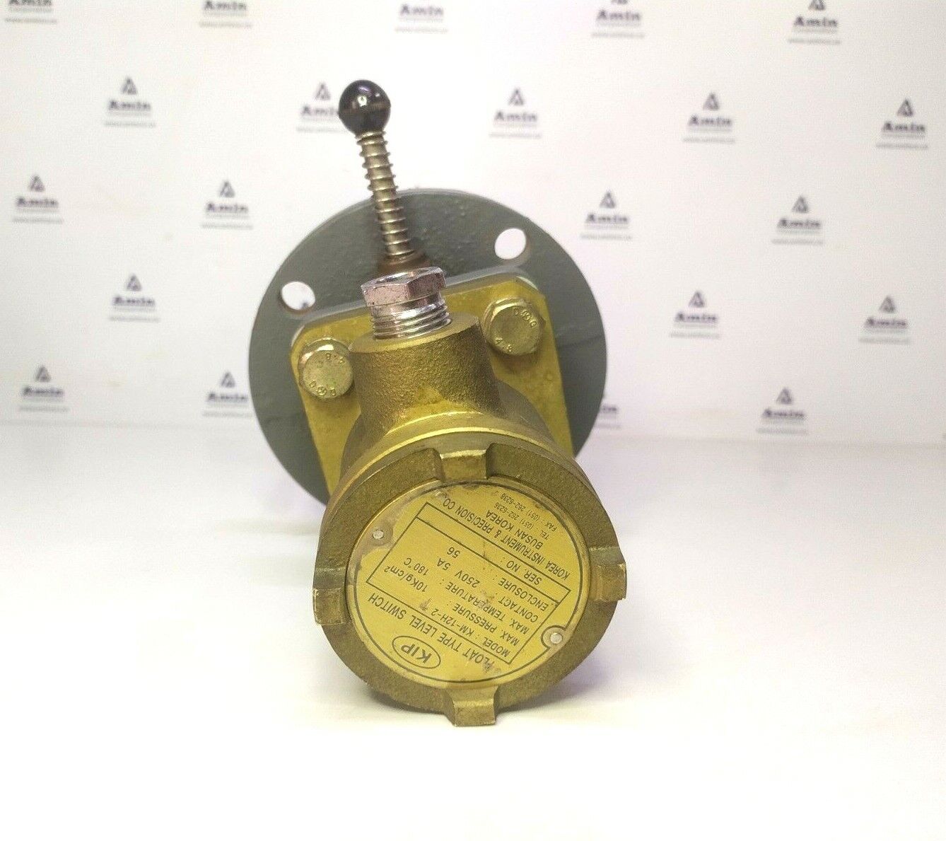 KIP KM-12H-2T Float Type Level switch - NEW