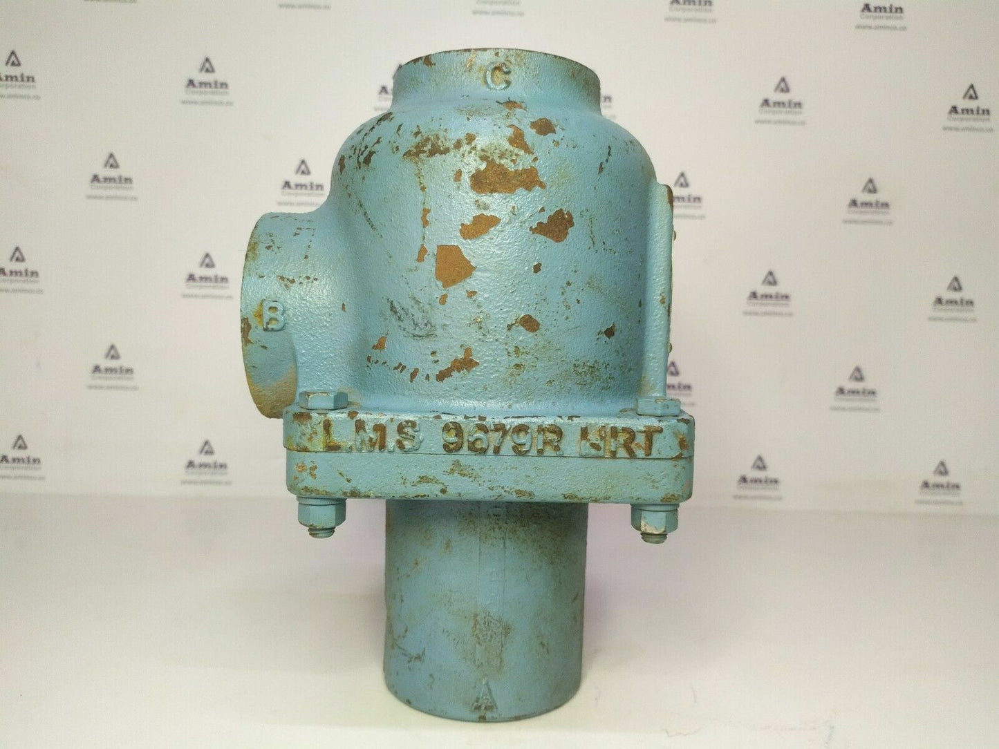 Amot 1 1/2BOCT15001 3-Way Thermostatic Control valve - NEW