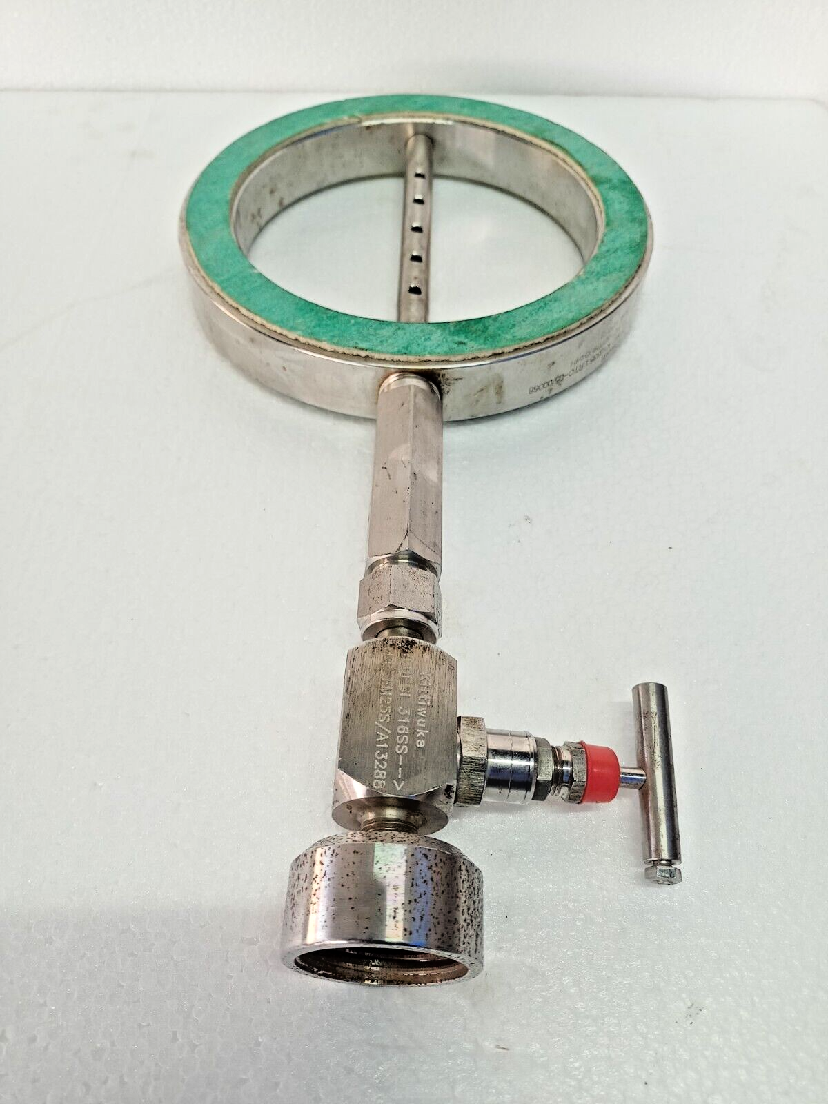 KITTIWAKE GLRC-52229-04HH Fuel Drip Bunker Sampler FM25S - NEW