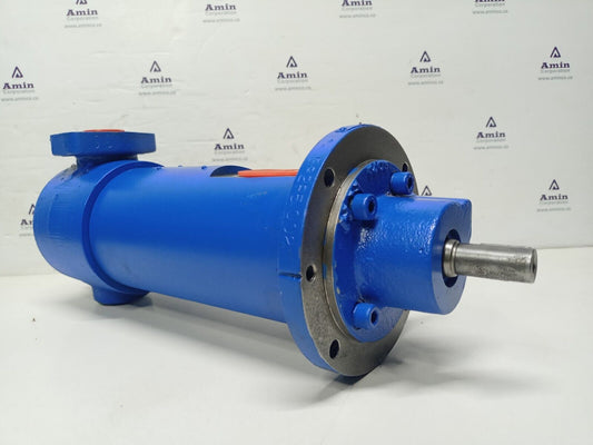 Leistritz L3MF 32/45 Triple screw pump oil transfer pump - Pressure Tested #2