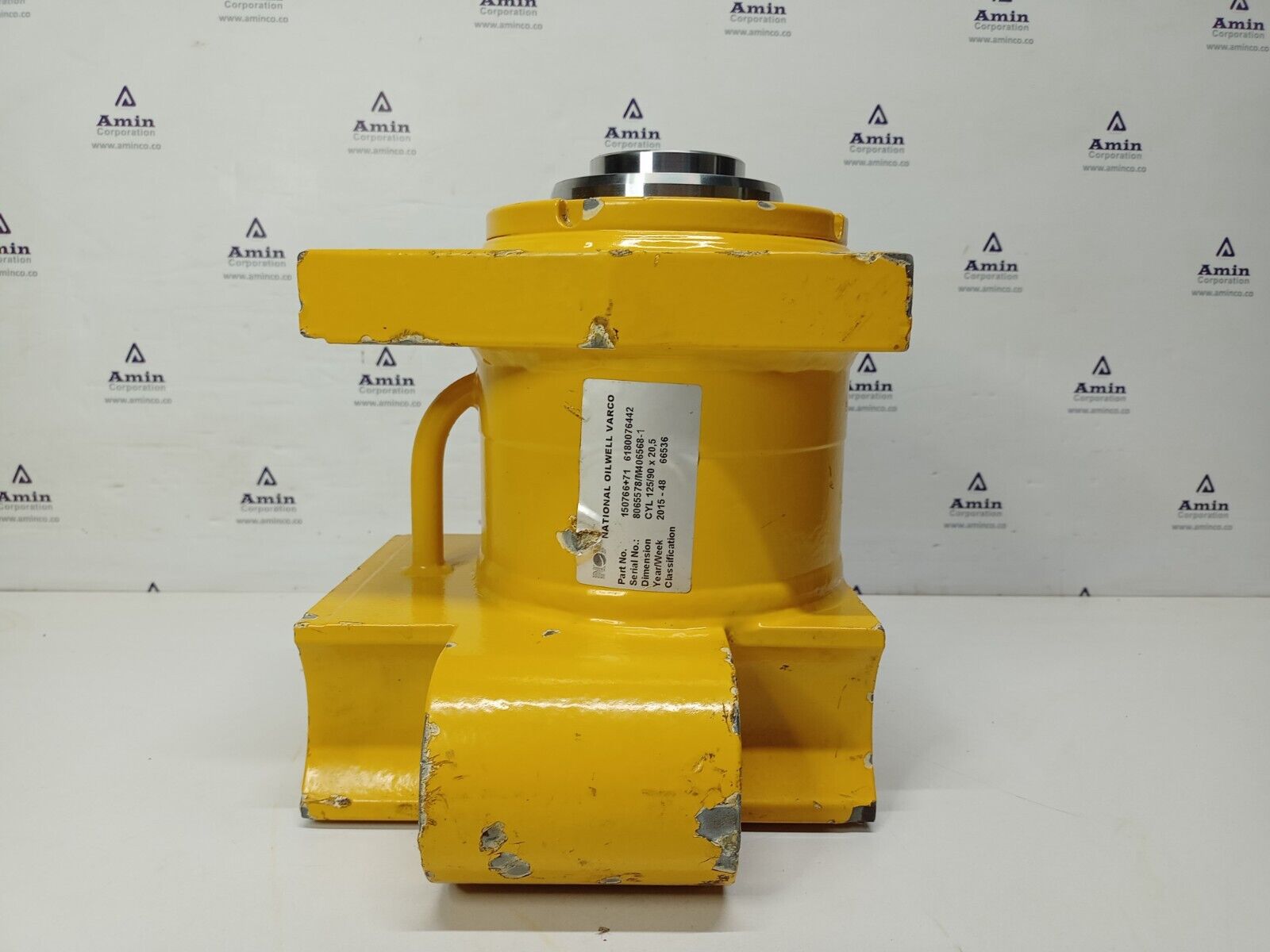 National Oilwell Varco NOV Cylinder 125/90 x 20,5 - NEW