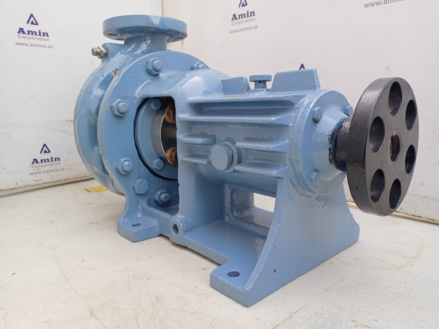 Naniwa pump BBH-50 Centrifugal pump
