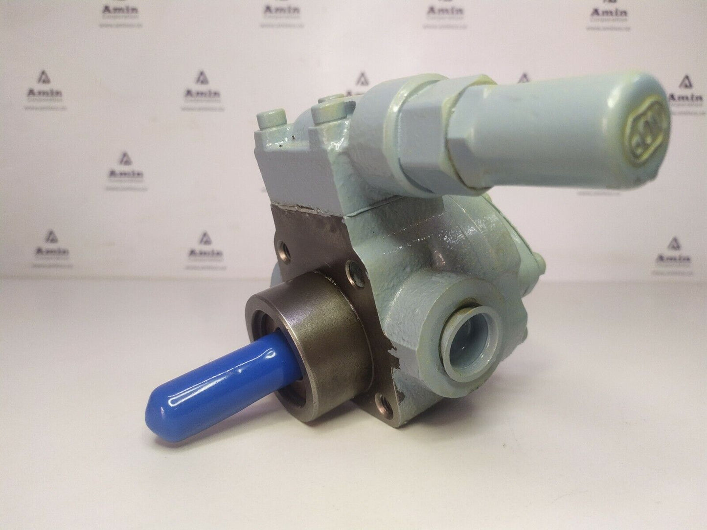 Nippon Oil Pump TOP-203HWFGVB-035 Trochoid Pump - TESTED PUMP #2
