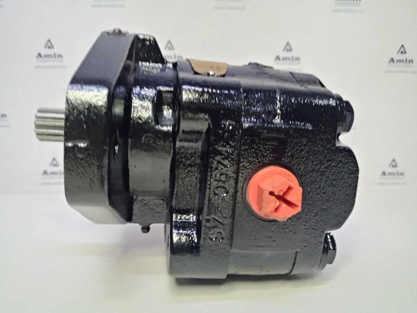 P&R Hydraulics P15X107BEXX07-16 Hydraulic gear pump