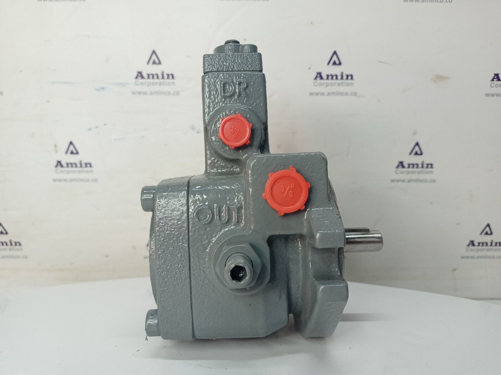 Taicin VPVC-F-15-A4-10 Hydraulic variable vane pump - Pressure Tested