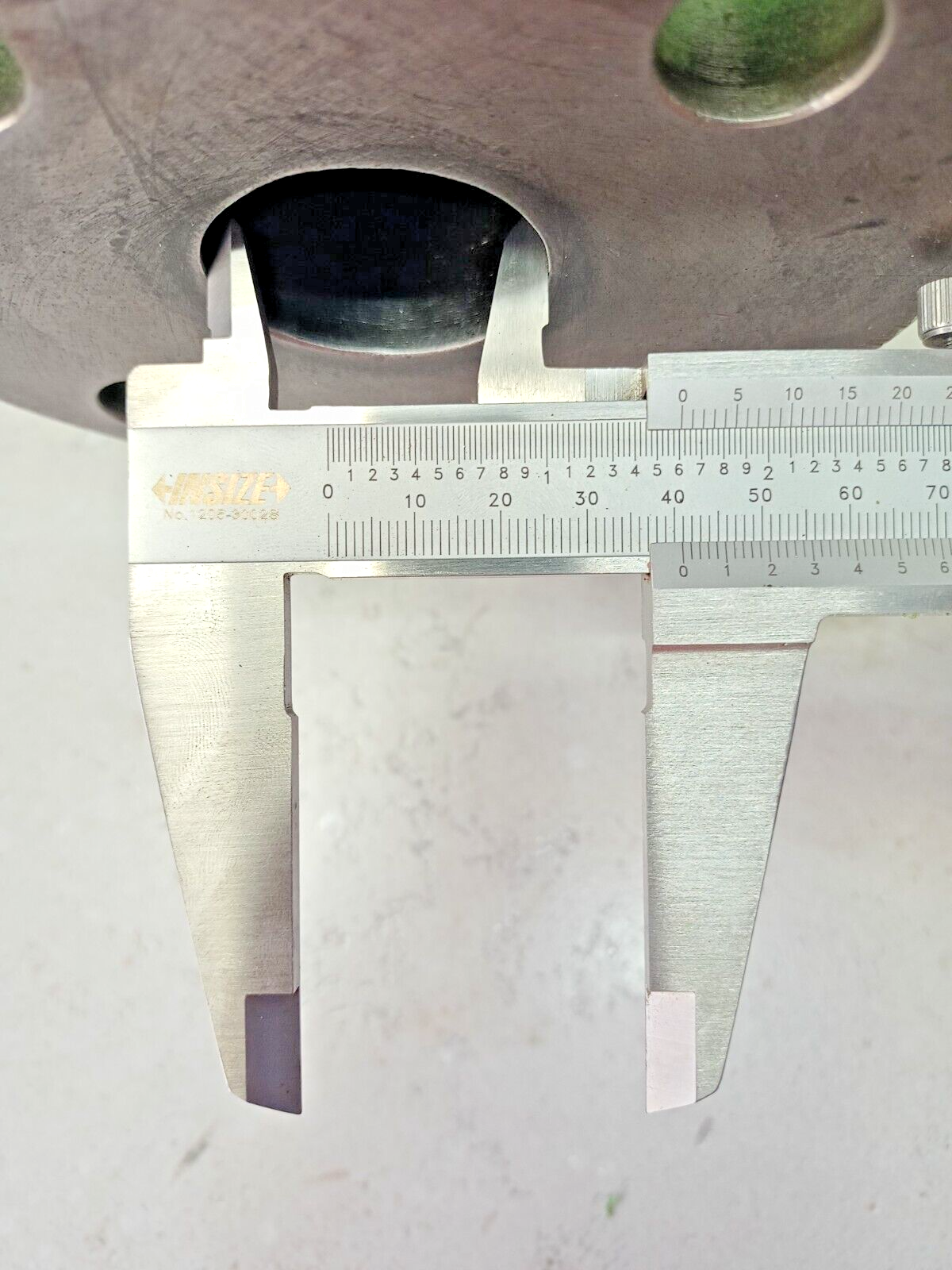 Taiko kikai HHB-2.5MJ Gear pump - Pressure tested
