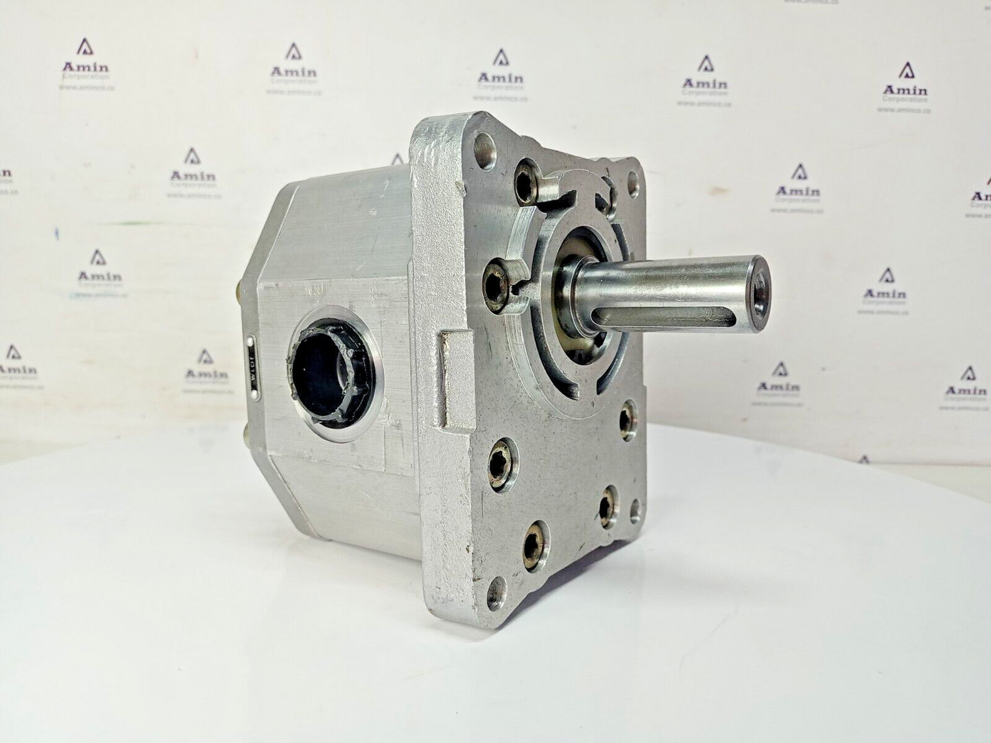 Wytwornia Pomp Hydrauliczynch PZ2-K-40-R Hydraulic gear pump - Refurbished